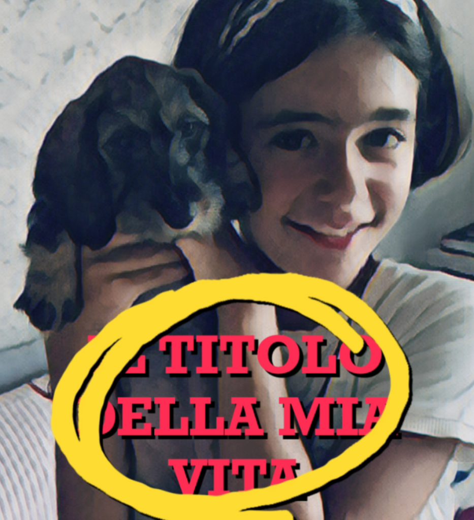 il titolo della mia vita by Sofia - Ourboox.com