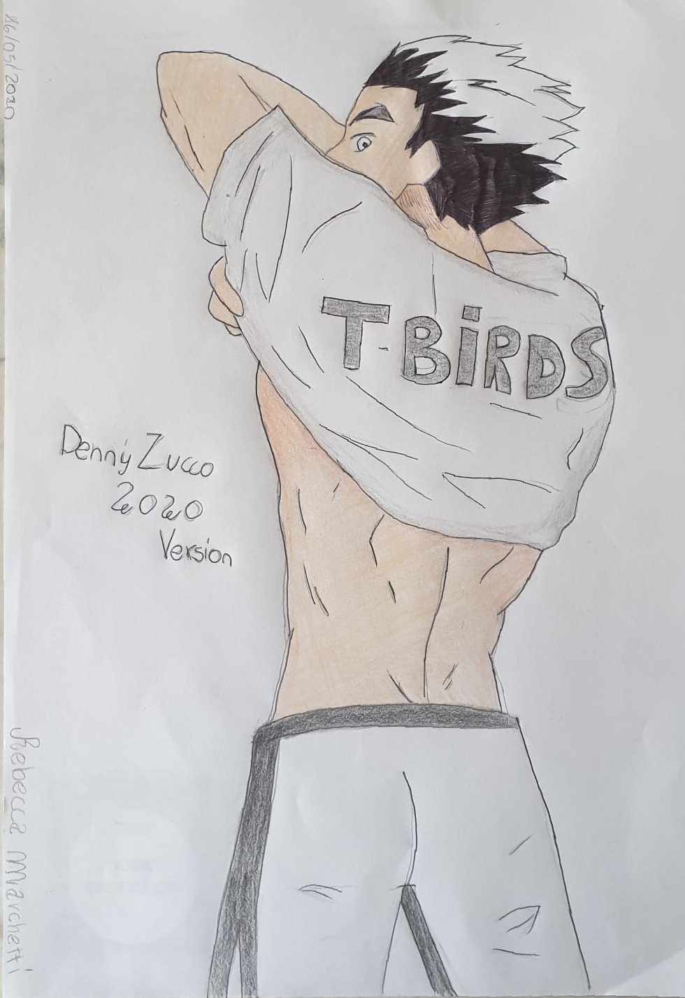 RICORDI DI… by Carmen Menghini - Illustrated by Classe 2A - 2B - 2C, anno scol. 2019/20. - Ourboox.com