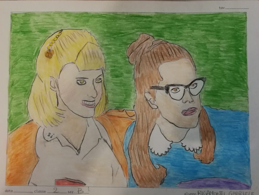 RICORDI DI… by Carmen Menghini - Illustrated by Classe 2A - 2B - 2C, anno scol. 2019/20. - Ourboox.com