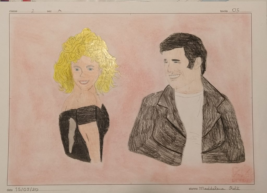 RICORDI DI… by Carmen Menghini - Illustrated by Classe 2A - 2B - 2C, anno scol. 2019/20. - Ourboox.com