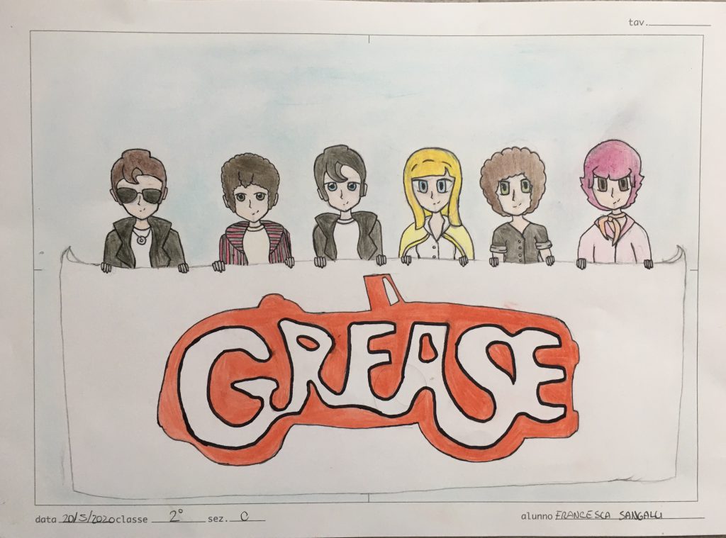 RICORDI DI… by Carmen Menghini - Illustrated by Classe 2A - 2B - 2C, anno scol. 2019/20. - Ourboox.com