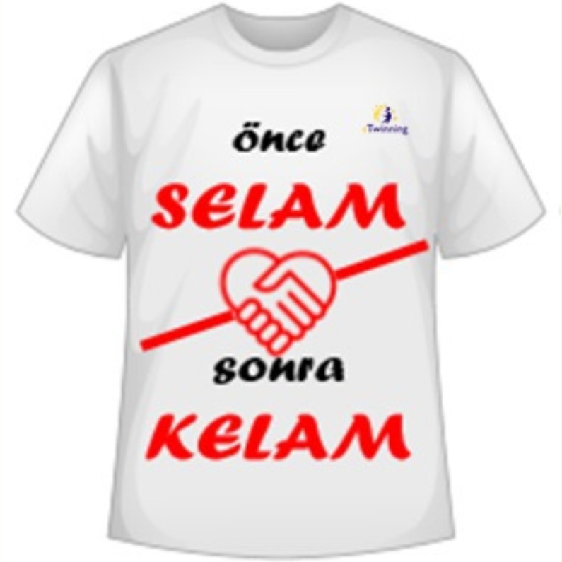 CİHO ÖNCE SELAM SONRA KELAM ETWİNNİNG PROJE SONU DEĞERLENDİRME by Pakize - Ourboox.com