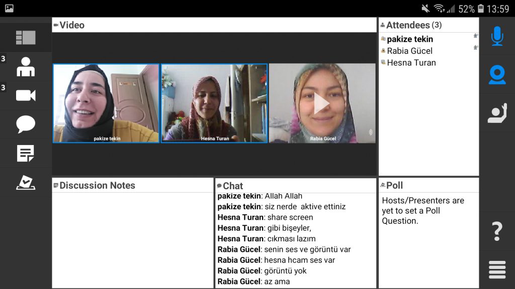 CİHO ÖNCE SELAM SONRA KELAM ETWİNNİNG PROJE SONU DEĞERLENDİRME by Pakize - Ourboox.com