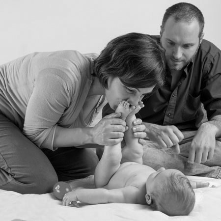 Il Massaggio Infantile A.I.M.I: un modo di stare con il mio bambino by tiziana runco - Ourboox.com