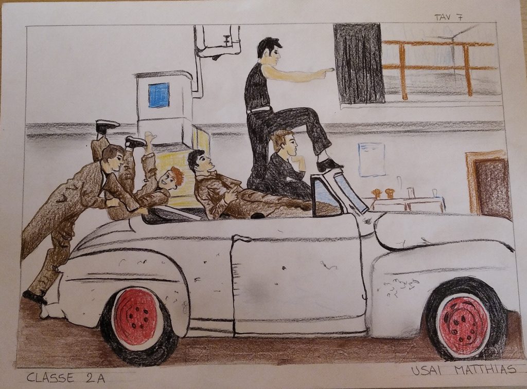 RICORDI DI… by Carmen Menghini - Illustrated by Classe 2A - 2B - 2C, anno scol. 2019/20. - Ourboox.com