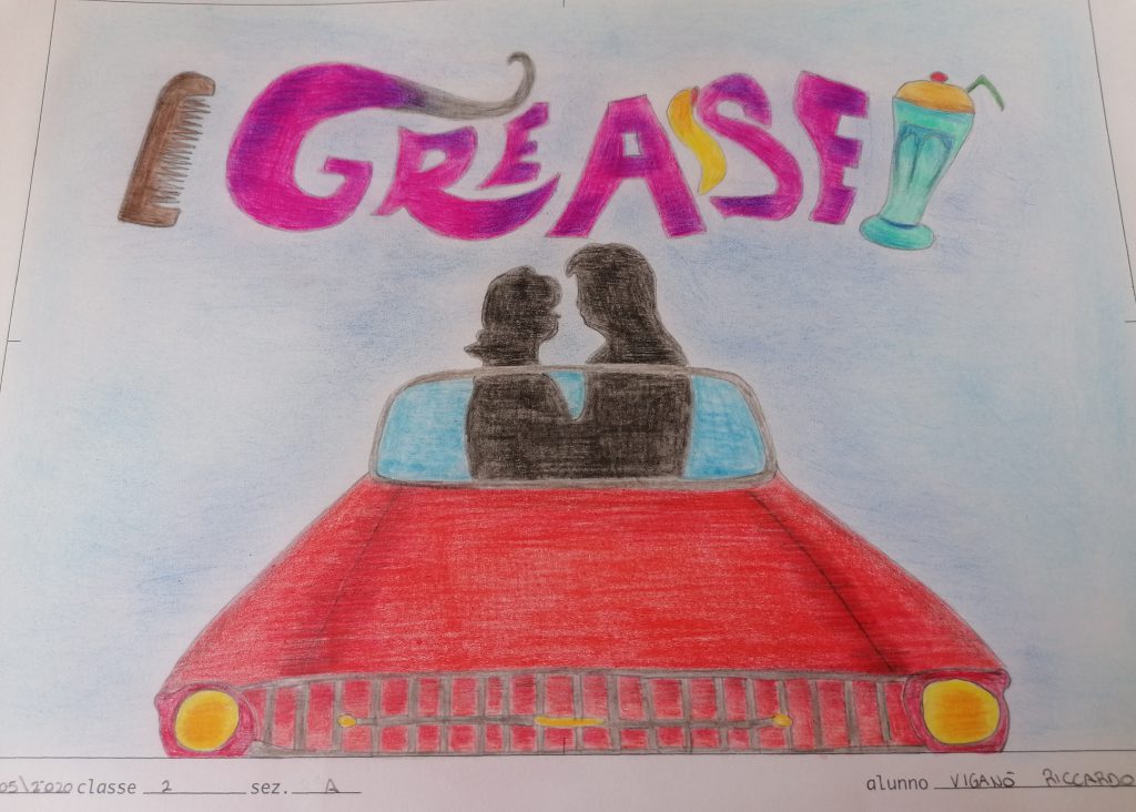 RICORDI DI… by Carmen Menghini - Illustrated by Classe 2A - 2B - 2C, anno scol. 2019/20. - Ourboox.com