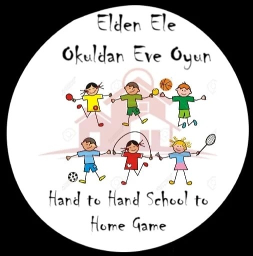 ELDEN ELE OKULDAN EVE OYUN PROJESİ LOGOLARI by Seda Mete - Ourboox.com