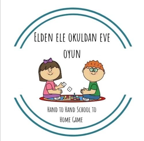 ELDEN ELE OKULDAN EVE OYUN PROJESİ LOGOLARI by Seda Mete - Ourboox.com