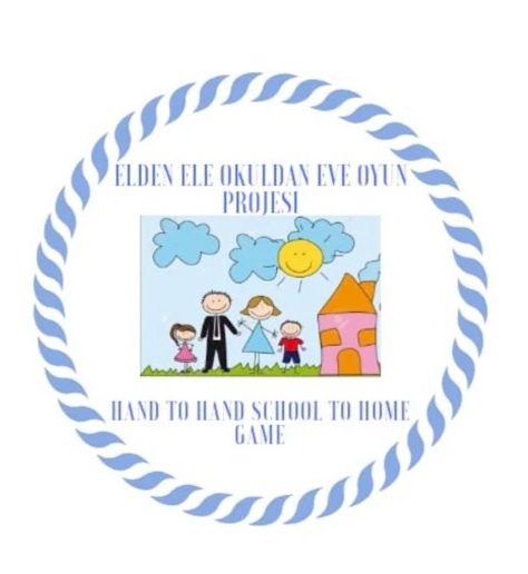 ELDEN ELE OKULDAN EVE OYUN PROJESİ LOGOLARI by Seda Mete - Ourboox.com