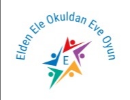 ELDEN ELE OKULDAN EVE OYUN PROJESİ LOGOLARI by Seda Mete - Ourboox.com