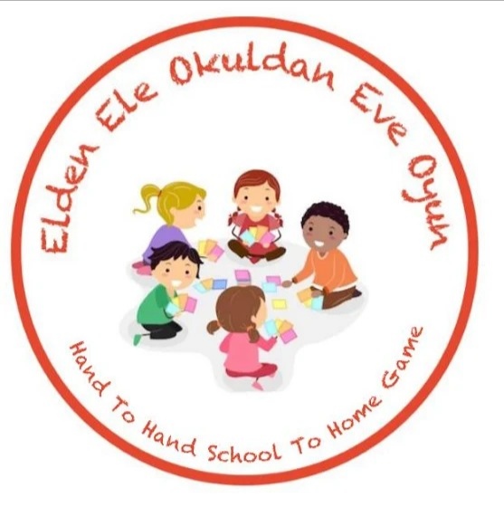 ELDEN ELE OKULDAN EVE OYUN PROJESİ LOGOLARI by Seda Mete - Ourboox.com
