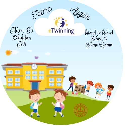 ELDEN ELE OKULDAN EVE OYUN PROJESİ LOGOLARI by Seda Mete - Ourboox.com