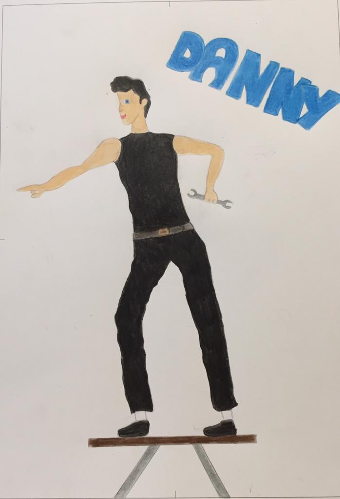 RICORDI DI… by Carmen Menghini - Illustrated by Classe 2A - 2B - 2C, anno scol. 2019/20. - Ourboox.com