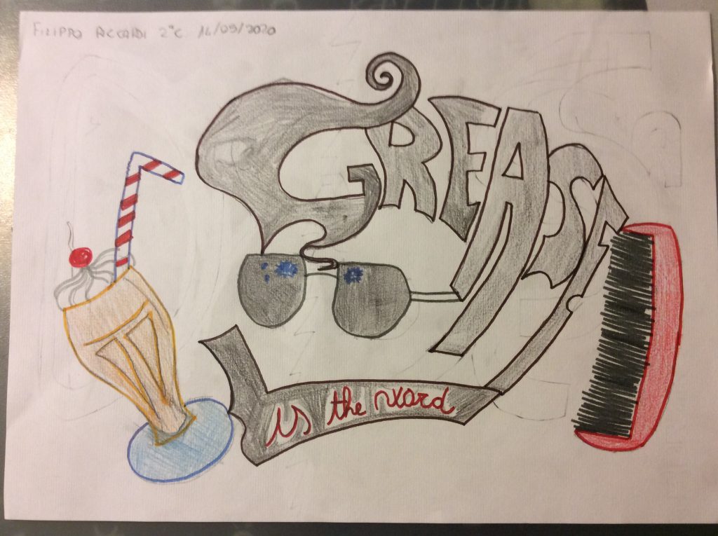 RICORDI DI… by Carmen Menghini - Illustrated by Classe 2A - 2B - 2C, anno scol. 2019/20. - Ourboox.com