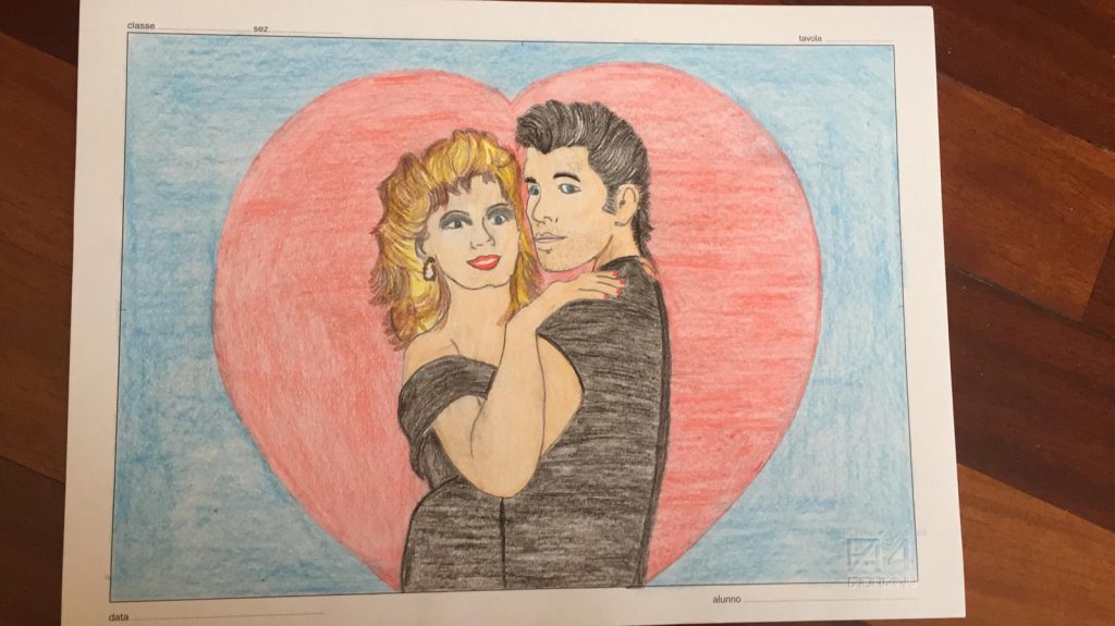 RICORDI DI… by Carmen Menghini - Illustrated by Classe 2A - 2B - 2C, anno scol. 2019/20. - Ourboox.com