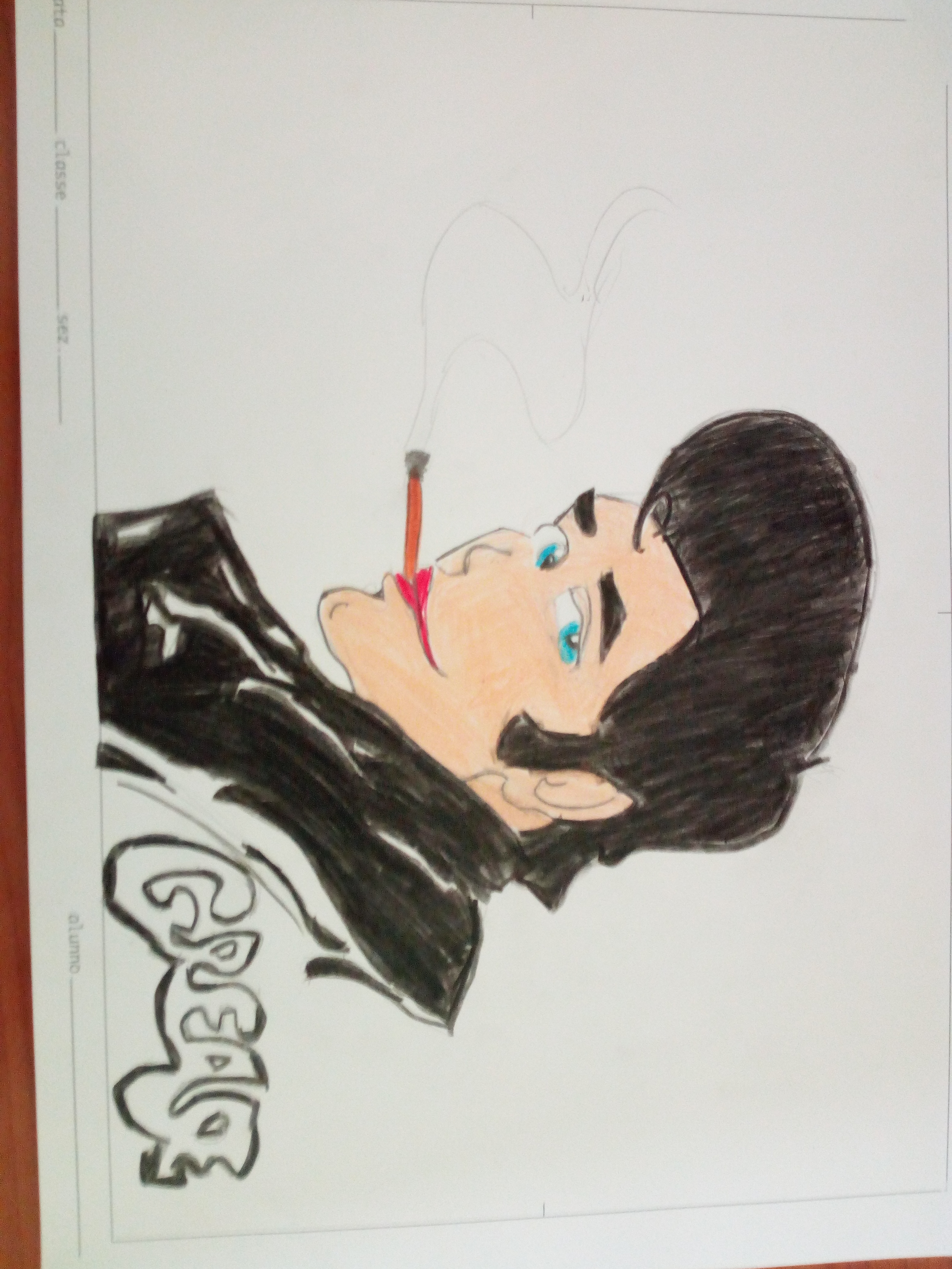 RICORDI DI… by Carmen Menghini - Illustrated by Classe 2A - 2B - 2C, anno scol. 2019/20. - Ourboox.com