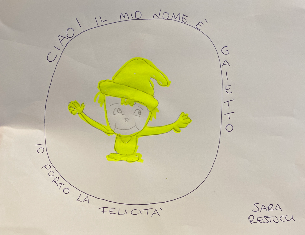 Emozioni by monica e maria - Illustrated by Classe PRIMA sez. E "G.Quarati" - Ourboox.com