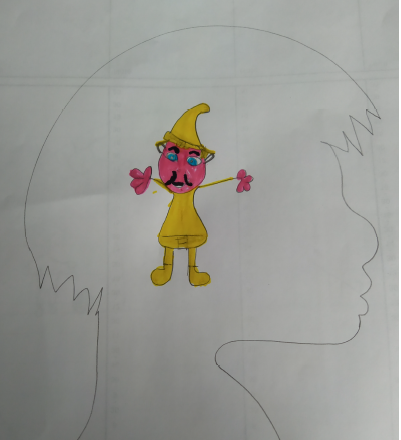 Emozioni by monica e maria - Illustrated by Classe PRIMA sez. E "G.Quarati" - Ourboox.com