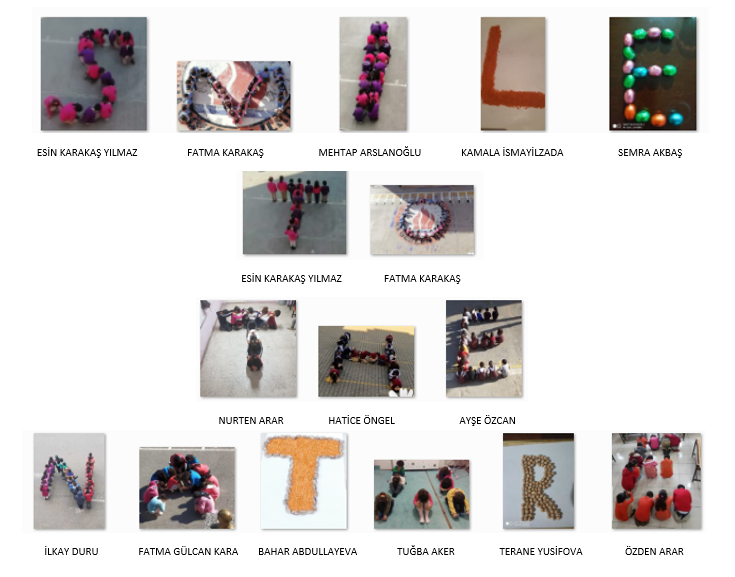 SMILE TO THE NATURE by ÖZDEN ARAR - Ourboox.com