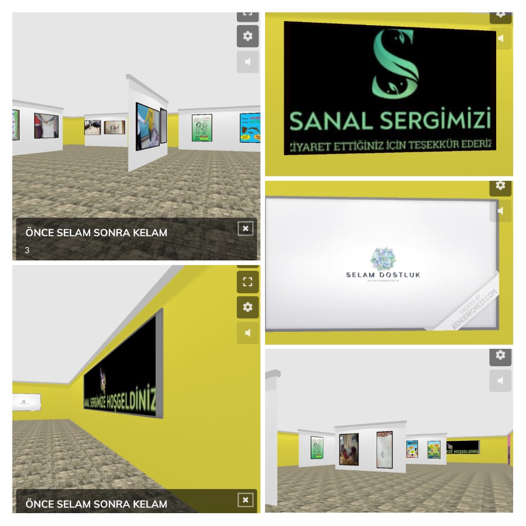 CİHO ÖNCE SELAM SONRA KELAM ETWİNNİNG PROJE SONU DEĞERLENDİRME by Pakize - Ourboox.com