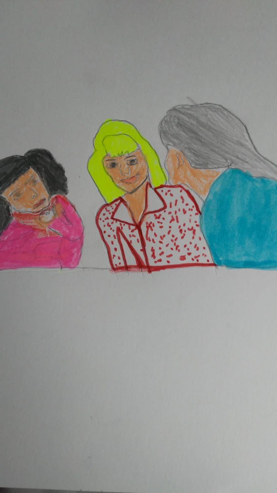 RICORDI DI… by Carmen Menghini - Illustrated by Classe 2A - 2B - 2C, anno scol. 2019/20. - Ourboox.com