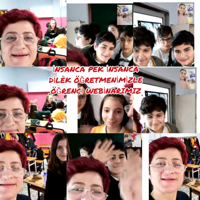 İNSANCA PEK İNSANCA by cemile muslu - Ourboox.com