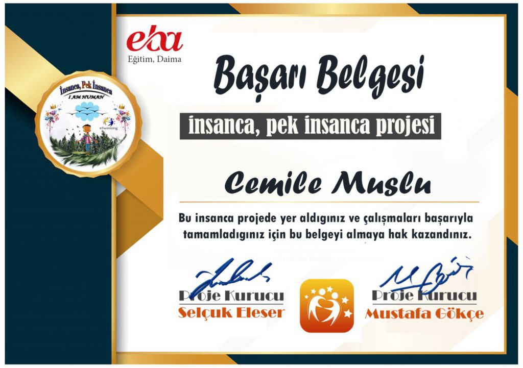 İNSANCA PEK İNSANCA by cemile muslu - Ourboox.com