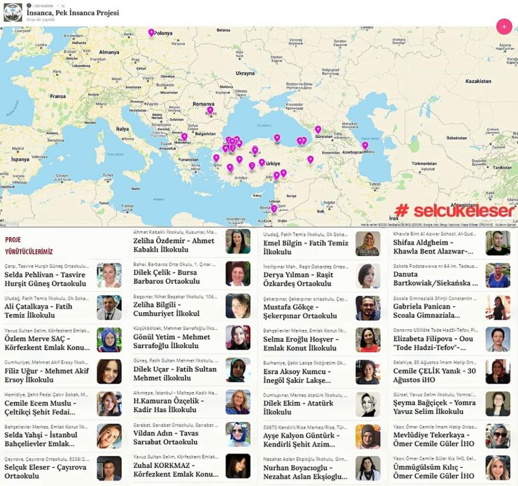 İNSANCA PEK İNSANCA by cemile muslu - Ourboox.com