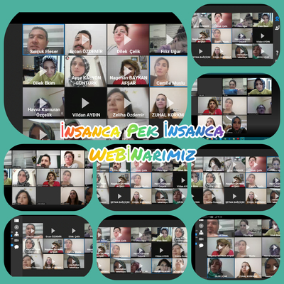 İNSANCA PEK İNSANCA by cemile muslu - Ourboox.com