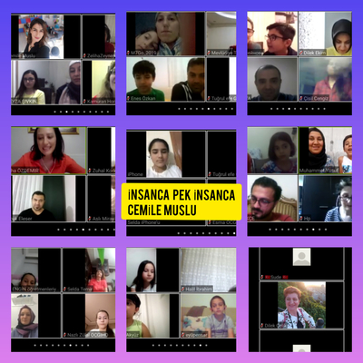 İNSANCA PEK İNSANCA by cemile muslu - Ourboox.com