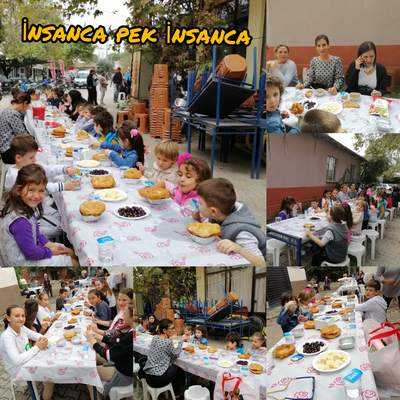 İNSANCA PEK İNSANCA by cemile muslu - Ourboox.com