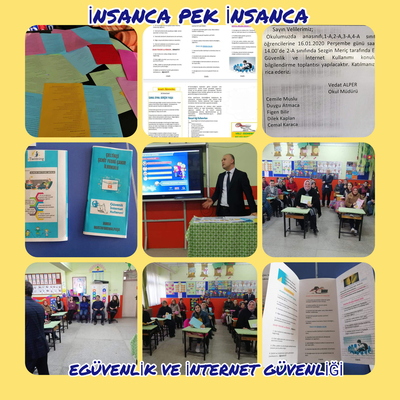 İNSANCA PEK İNSANCA by cemile muslu - Ourboox.com