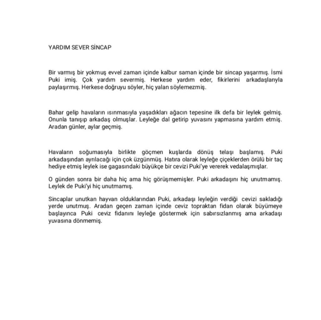 GÖKKUŞAĞI GÜNLERİNİ HAYAL EDİYORUM by Fatma Tandoğan Şahin - Ourboox.com