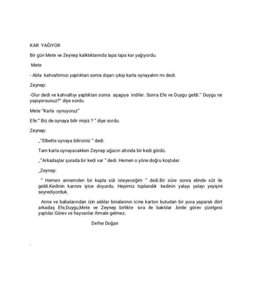 GÖKKUŞAĞI GÜNLERİNİ HAYAL EDİYORUM by Fatma Tandoğan Şahin - Ourboox.com