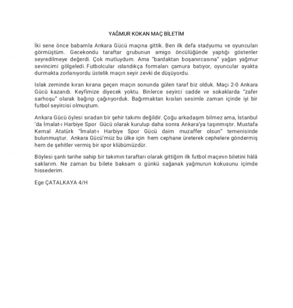 GÖKKUŞAĞI GÜNLERİNİ HAYAL EDİYORUM by Fatma Tandoğan Şahin - Ourboox.com