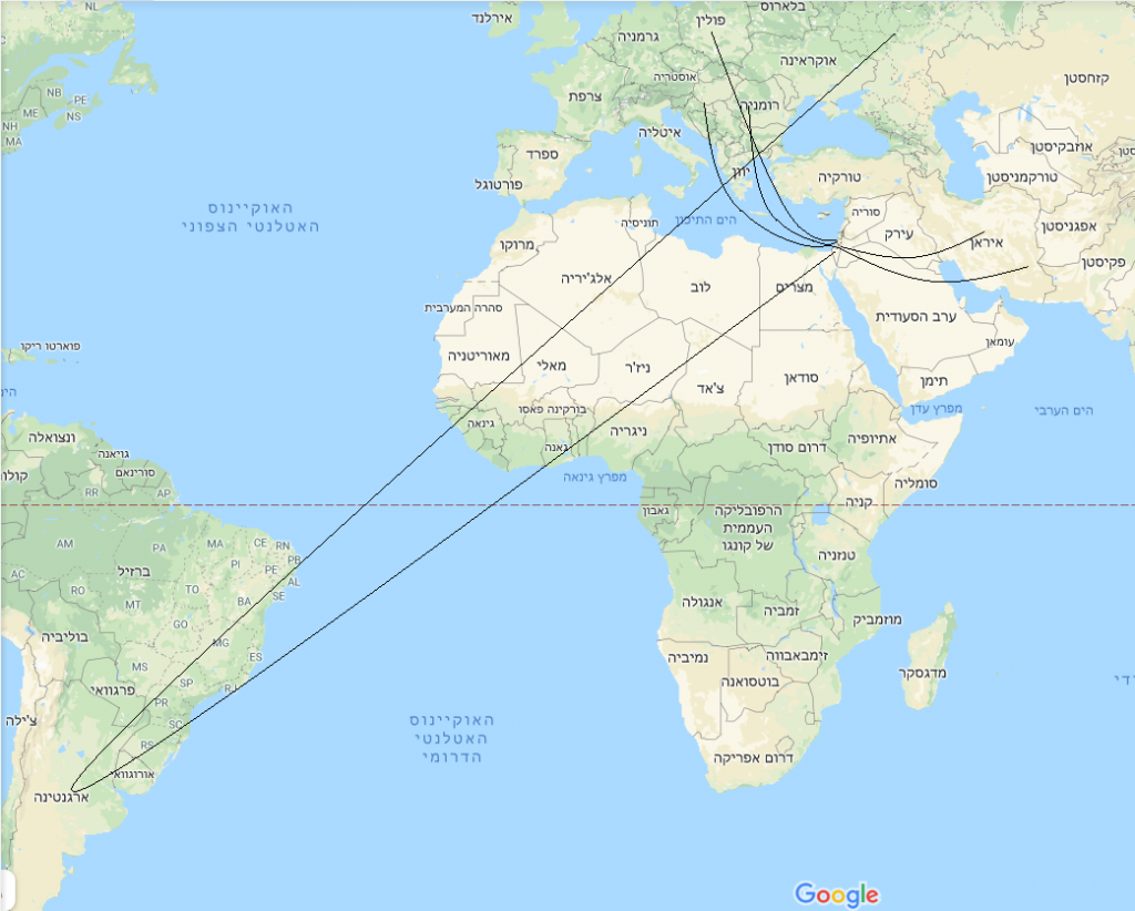 עבודת שורשים – יובל גורליק by yuval - Ourboox.com