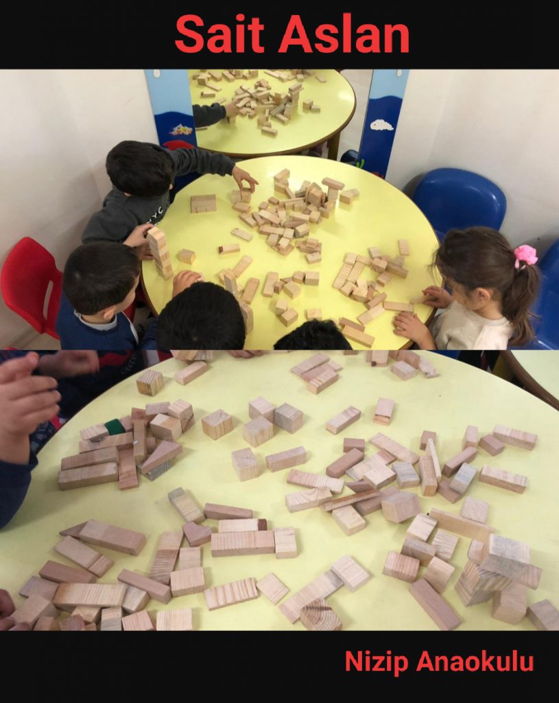 AYNADA GEOMETRİK ŞEKİL VE HELEZON ÇALIŞMASI by Sevgihan Şengül - Ourboox.com