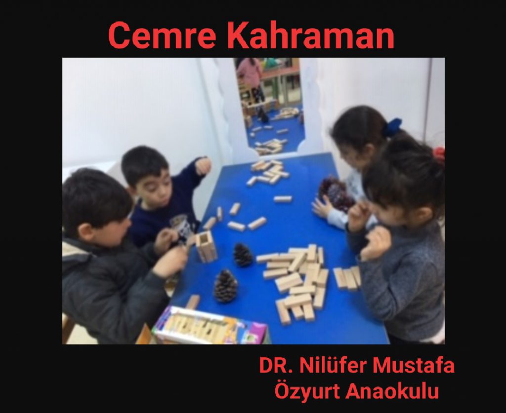 AYNADA GEOMETRİK ŞEKİL VE HELEZON ÇALIŞMASI by Sevgihan Şengül - Ourboox.com