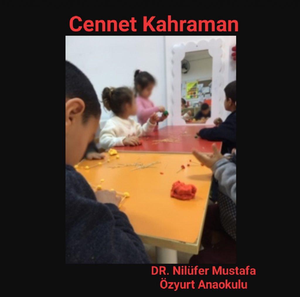 AYNADA GEOMETRİK ŞEKİL VE HELEZON ÇALIŞMASI by Sevgihan Şengül - Ourboox.com