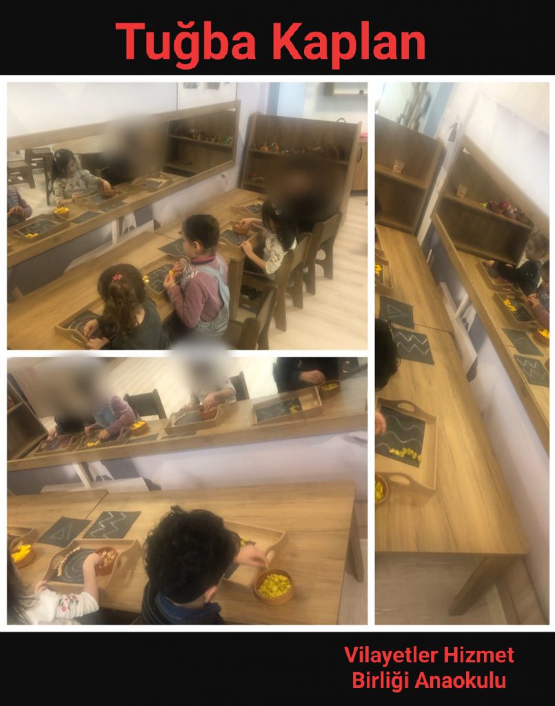 AYNADA GEOMETRİK ŞEKİL VE HELEZON ÇALIŞMASI by Sevgihan Şengül - Ourboox.com