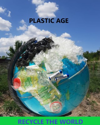 Plastic Age by cansel Akel&Zuhal Dilbaz&Marchilia Volini - Ourboox.com