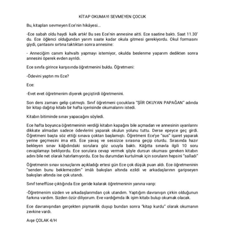 GÖKKUŞAĞI GÜNLERİNİ HAYAL EDİYORUM by Fatma Tandoğan Şahin - Ourboox.com