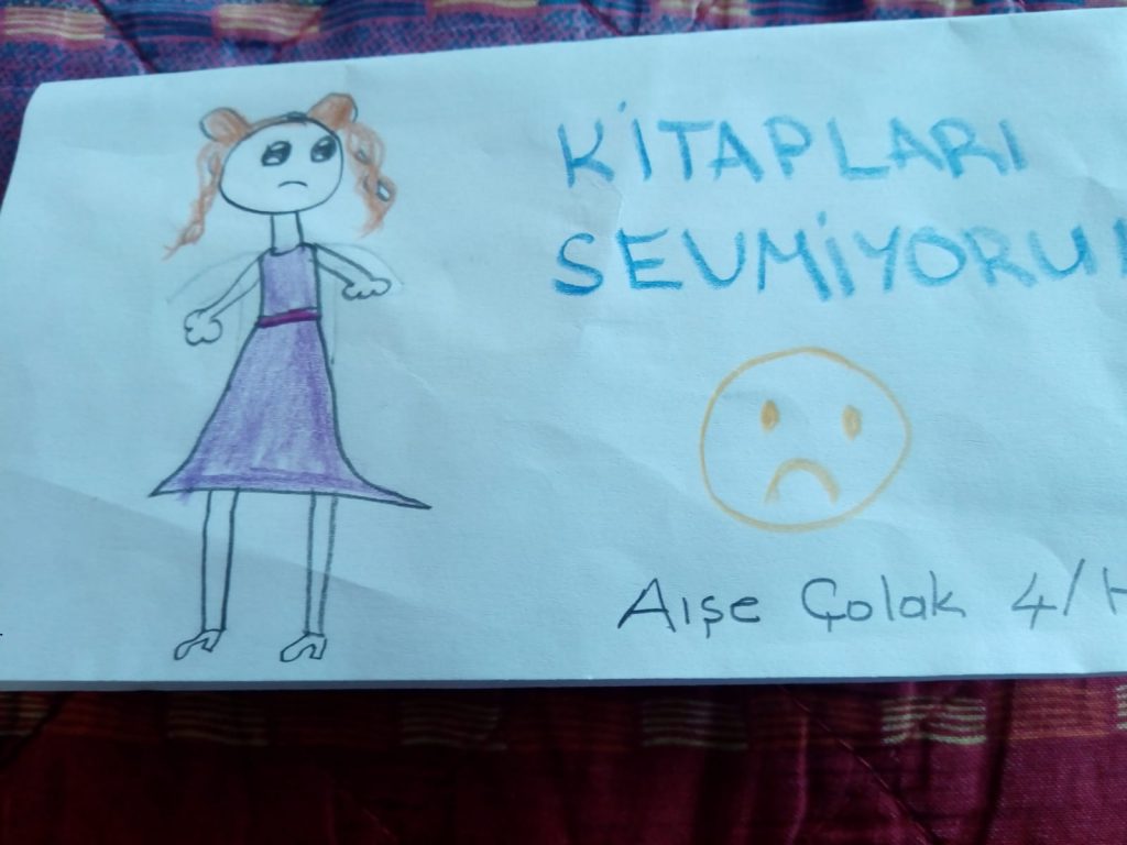 GÖKKUŞAĞI GÜNLERİNİ HAYAL EDİYORUM by Fatma Tandoğan Şahin - Ourboox.com