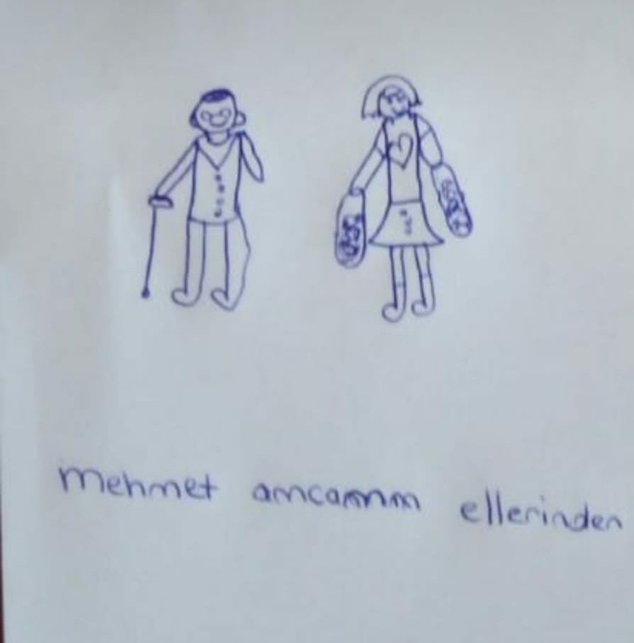 GÖKKUŞAĞI GÜNLERİNİ HAYAL EDİYORUM by Fatma Tandoğan Şahin - Ourboox.com