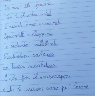 Poesie e arte by Classe quarta - Ourboox.com