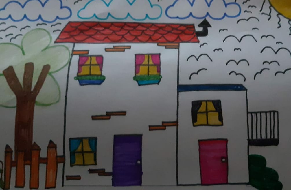 GÖKKUŞAĞI GÜNLERİNİ HAYAL EDİYORUM by Fatma Tandoğan Şahin - Ourboox.com