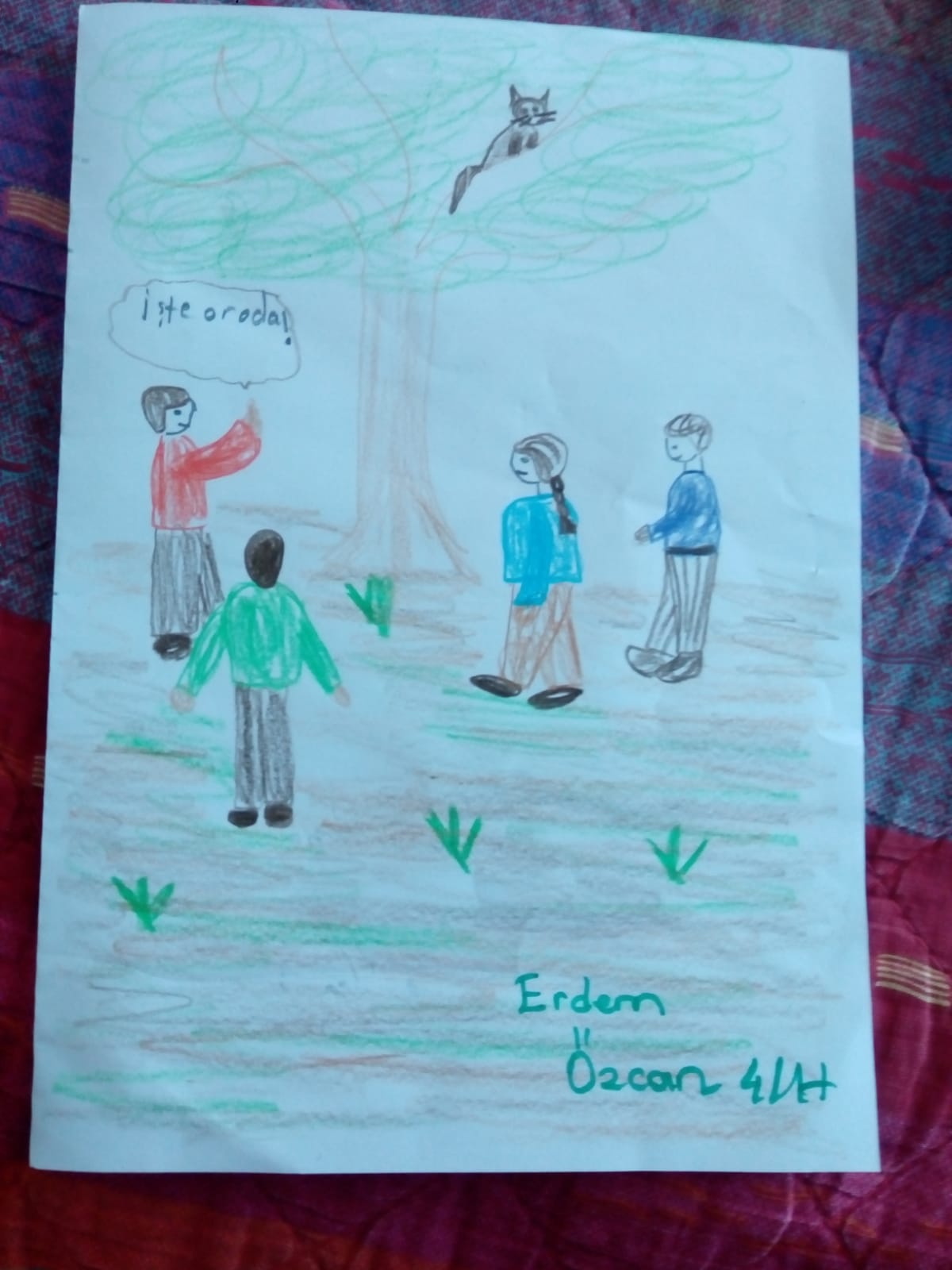 GÖKKUŞAĞI GÜNLERİNİ HAYAL EDİYORUM by Fatma Tandoğan Şahin - Ourboox.com