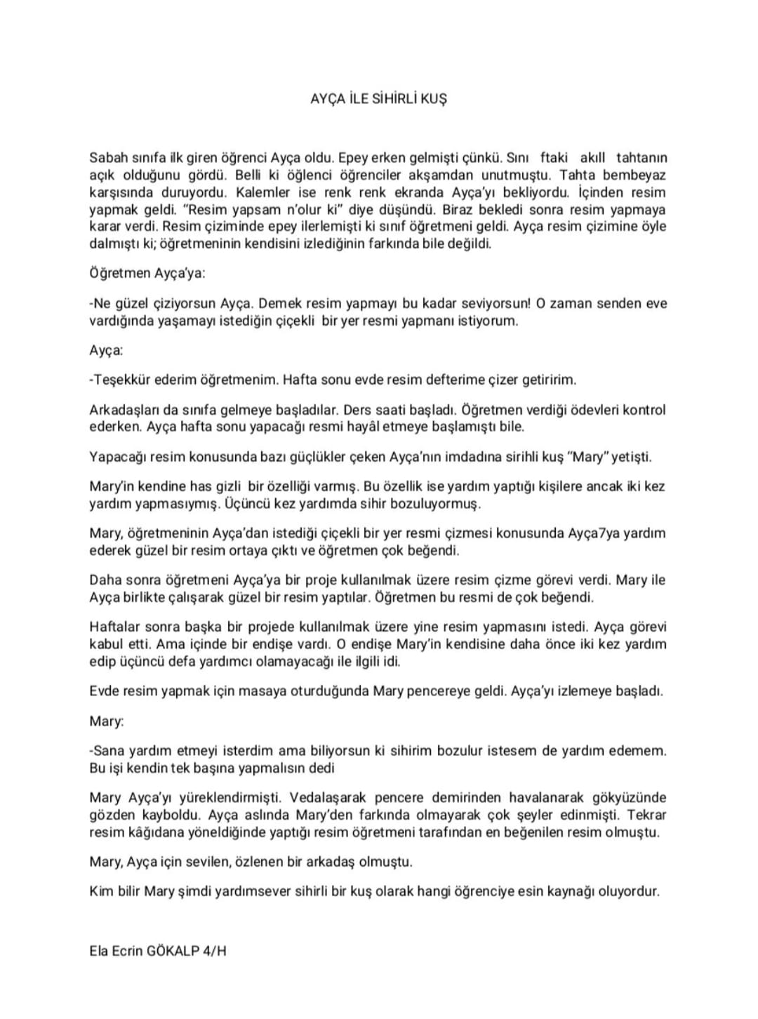 GÖKKUŞAĞI GÜNLERİNİ HAYAL EDİYORUM by Fatma Tandoğan Şahin - Ourboox.com