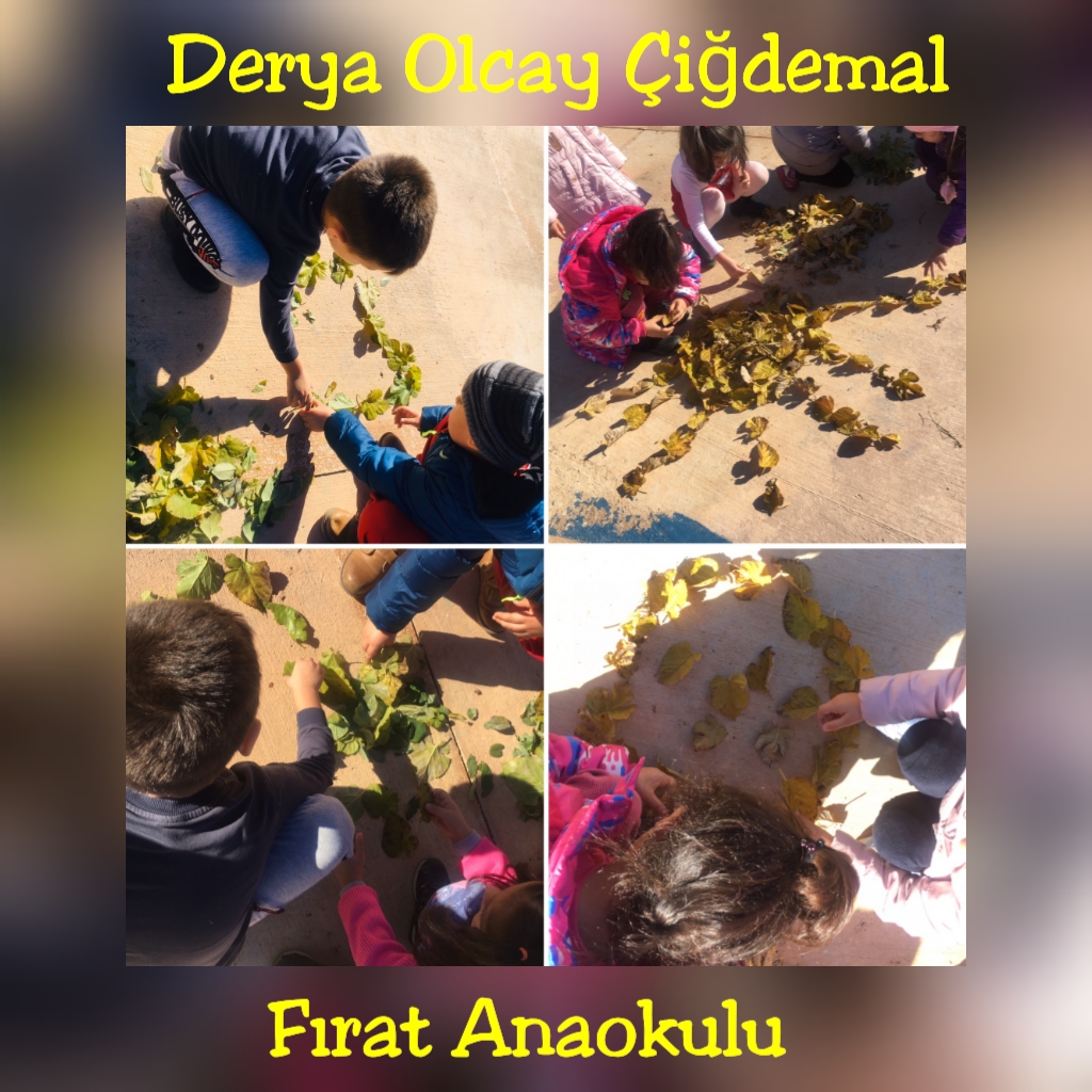 WALDORF İLE DOĞAYA DÖNÜŞ by Derya Olcay ÇİĞDEMAL - Ourboox.com