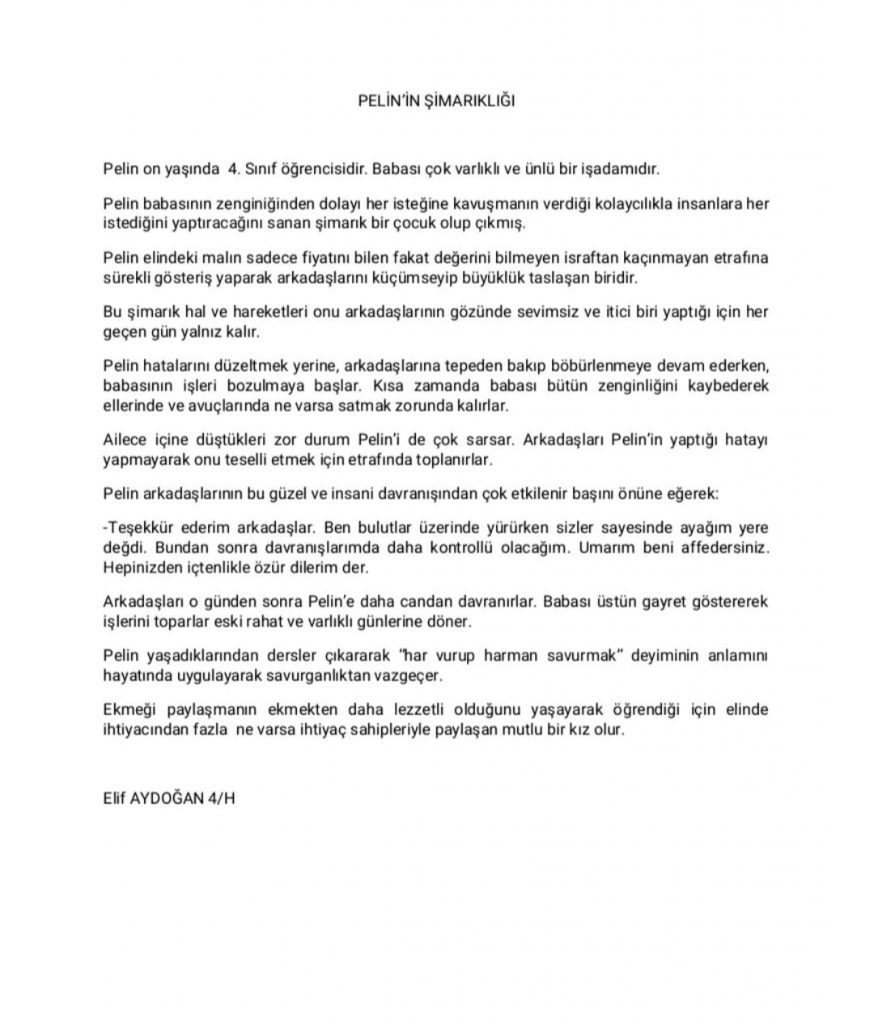 GÖKKUŞAĞI GÜNLERİNİ HAYAL EDİYORUM by Fatma Tandoğan Şahin - Ourboox.com